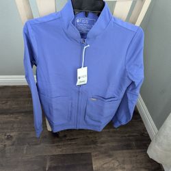 Figs scrubs Jacket 