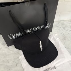 Chrome Hearts RS3 Baseball Hat