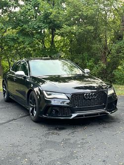 2013 Audi S7