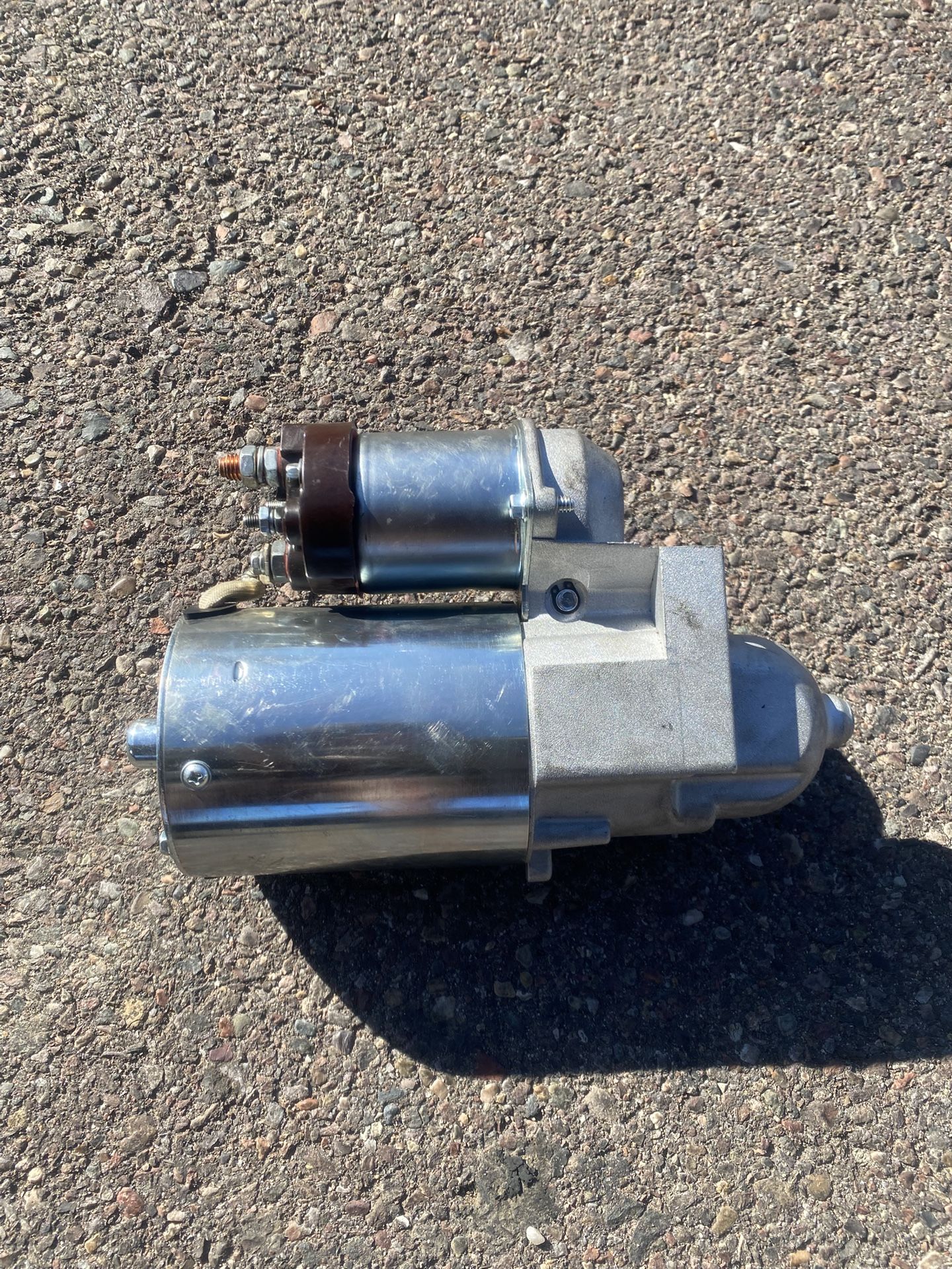 Oldsmobile Cutlass Supreme V8 Starter