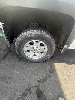 17” rims for chevy or gmc 6lug