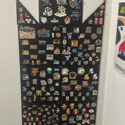 Disney Pins For Sale Or Trade