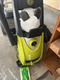 For Sale: Sun Joe Electric Pressure Washer – $50