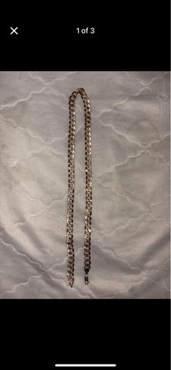 14k gold chain $3300