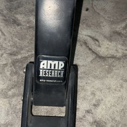 2000-2007 F250 Amp Research Power Steps