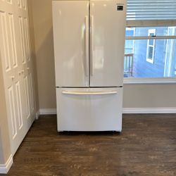 Samsung French Door Refrigerator 