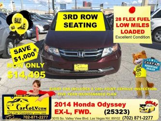 2014 Honda Odyssey