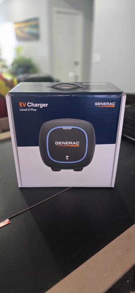 GENERAC EV CHARGER 🔥🔥🔥🔥