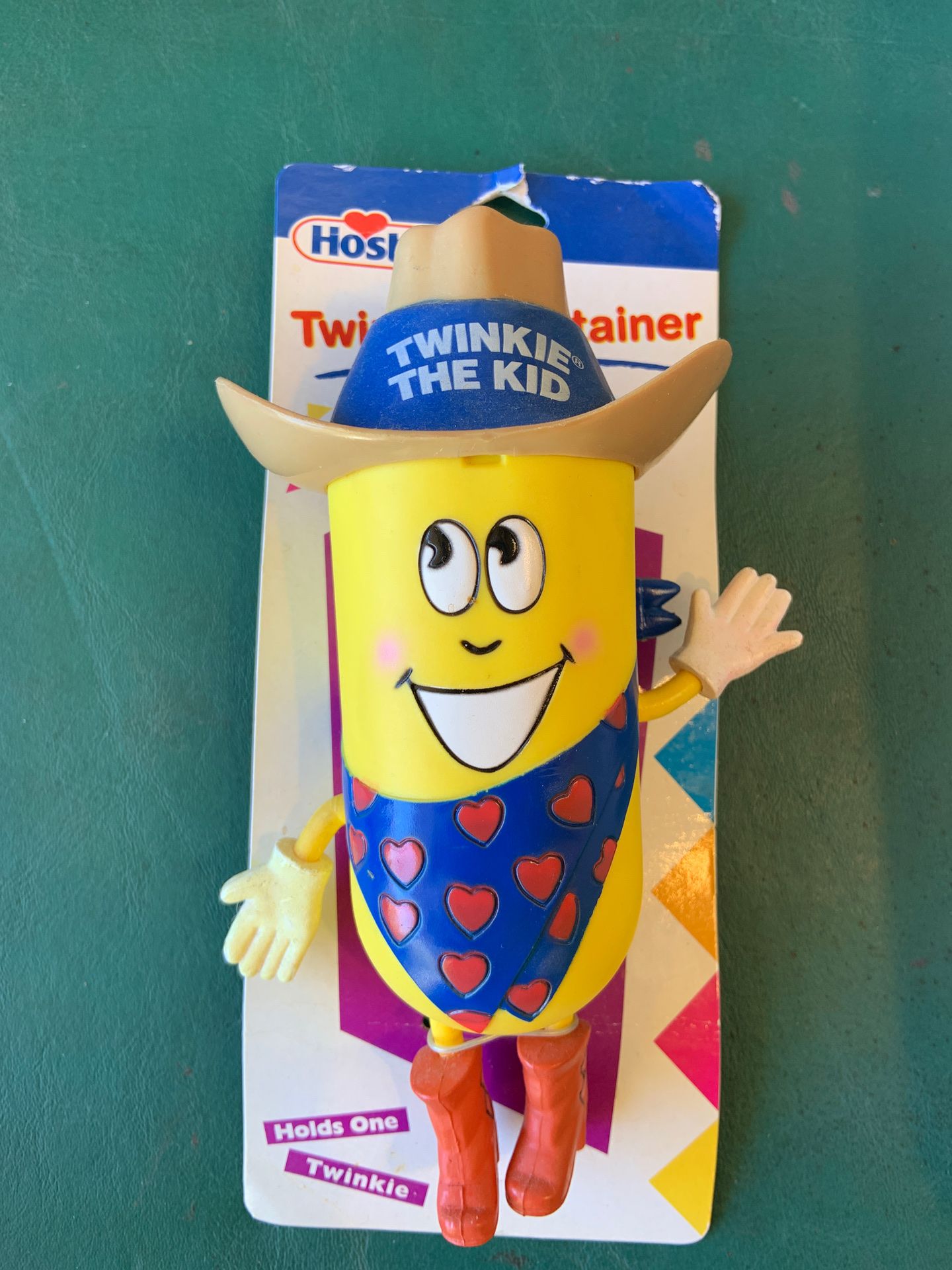 Twinkie container