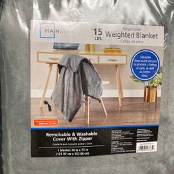 Weighted Blanket