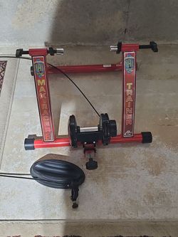 Bike All Day Max Racer 6 Bike Trainer