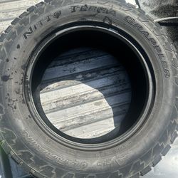 295/60/20 Tires