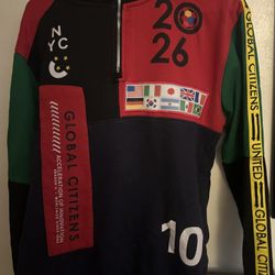 Track 23 Global Citizens Colorback Hoodie