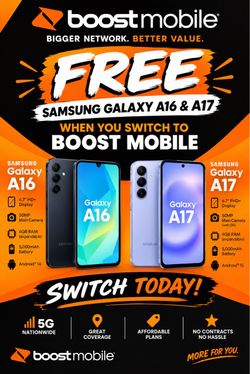 Free Samsung