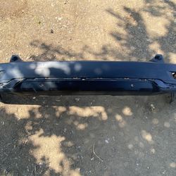 2020-2021 Honda CR-V Rear Bumper Rb823