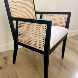 McGee & Co. Landon Host & Hostess Dining Chairs - Pair