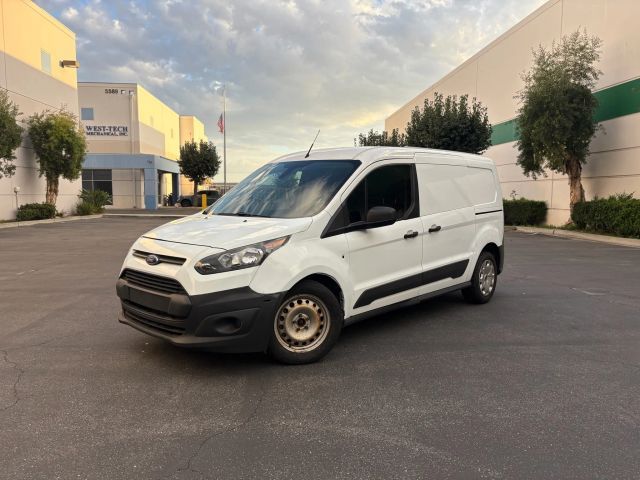 2017 Ford Transit Connect Cargo