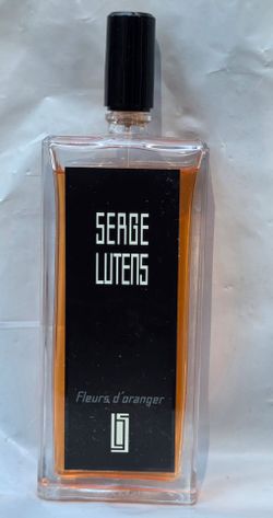 Serge Lutens Fleurs d'Oranger eau de parfum 100mL/3.3 fl oz Perfume Fragrance
