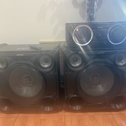 Samsung gig sound system