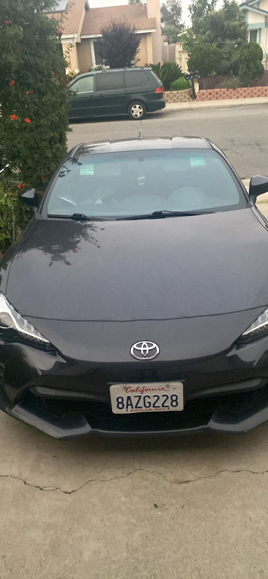 2017 Toyota 86