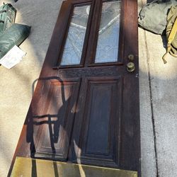 Antique Door 