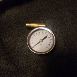 Psi Guage
