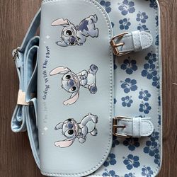 Stitch Crossbody Purse