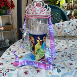 Disney’s Dream Big Princess Bubble Tumbler