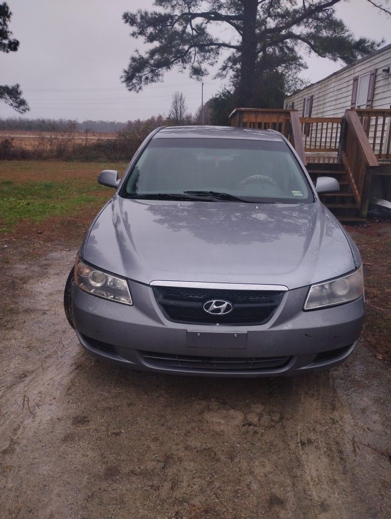 2007 Hyundai Sonata
