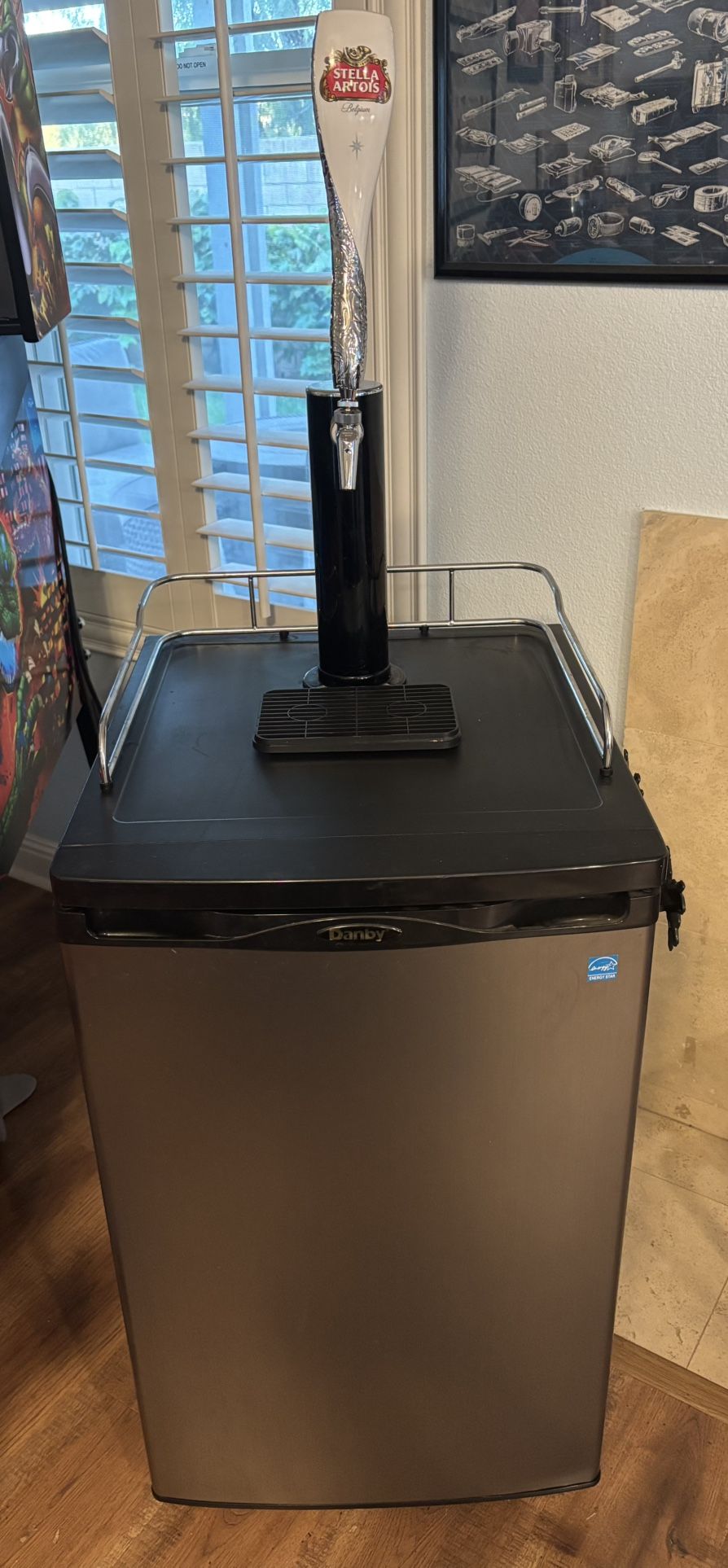 Kegerator 