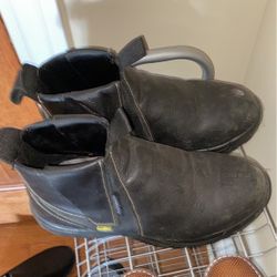 Mens Work Boots 10