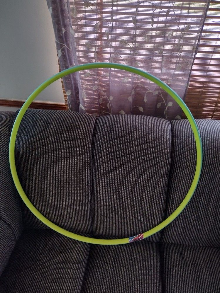 New Kess Light -Up Duo Hula Hoop 