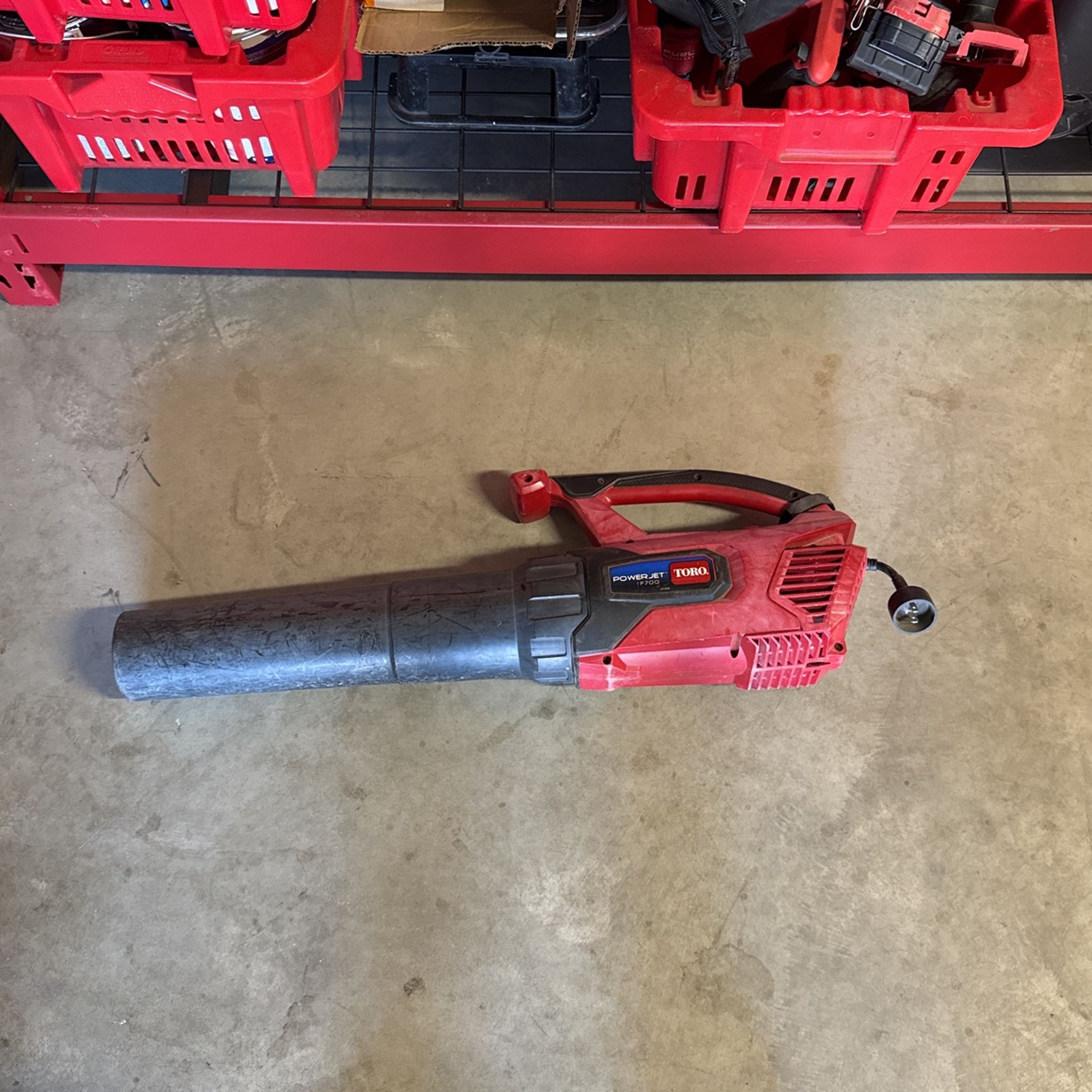 Toro Leaf Blower