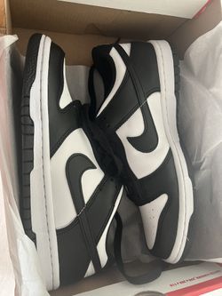 Nike Dunks Panda