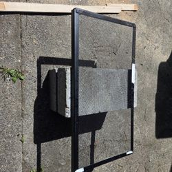 Metal Mesh Lid 20 Gal