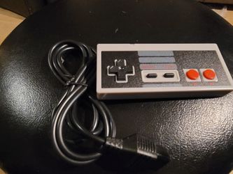 Nintendo nes generic controller