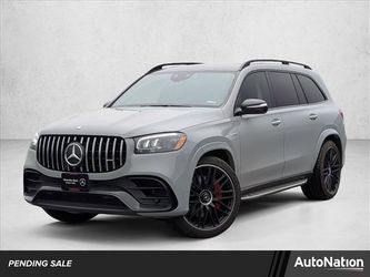 2025 Mercedes-Benz AMG GLS 63