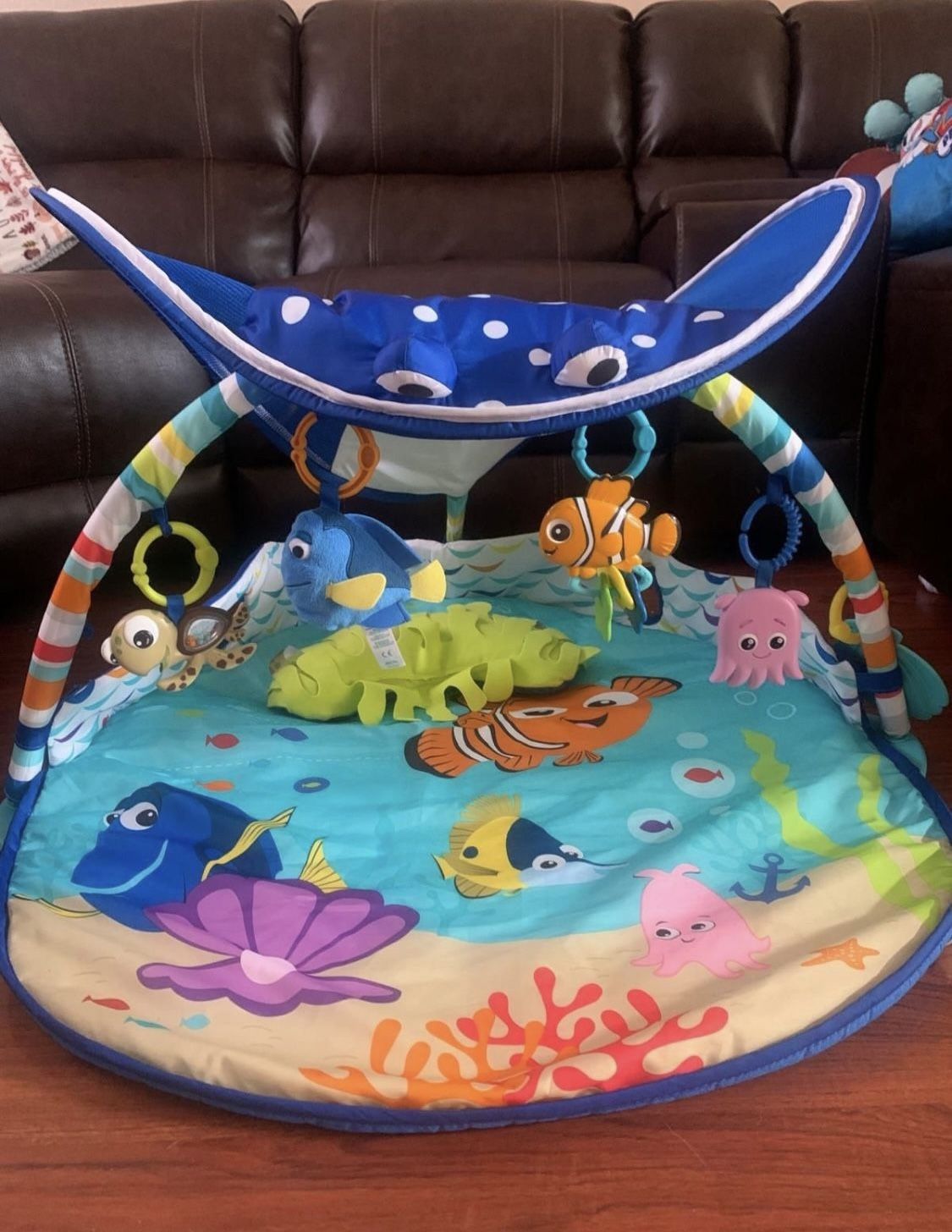 PLAYMAT FINDING NEMO