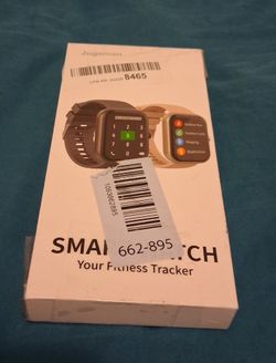 Jugeman Smart Watch Fitness Tracker