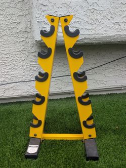 Dumbbells holder