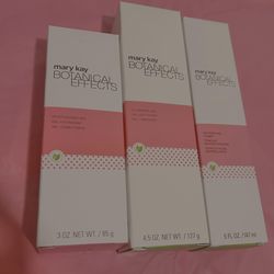 Mary Kay Botanical Effects 