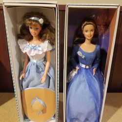Barbies 