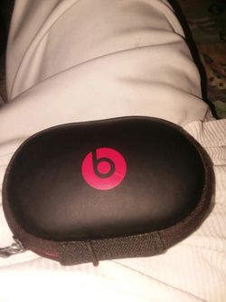 Case de audífonos beats