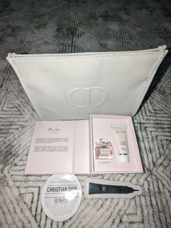 Dior Clutch Plus Miss Dior Mini Parfum 