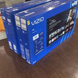 55 Inches Smart TV Vizio (Brand New)