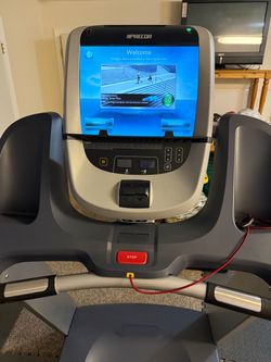 Precor treadmill