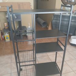 Shelves