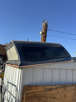 Black Atc Truck Bed Camper