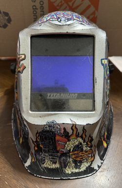 Welders Mask
