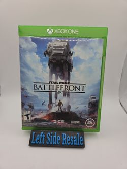 Star Wars : Battlefront ( Microsoft Xbox One , 2015 )